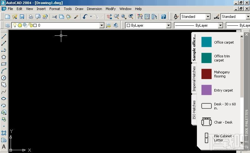 AutoCAD,CAD2004,AutoCAD2004,2004cad