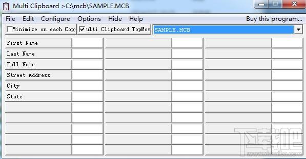 Multi Clipboard,Multi Clipboard下载,Multi Clipboard官方下载