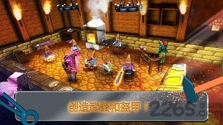 铁匠世界手游下载,铁匠世界,锻造游戏,模拟游戏